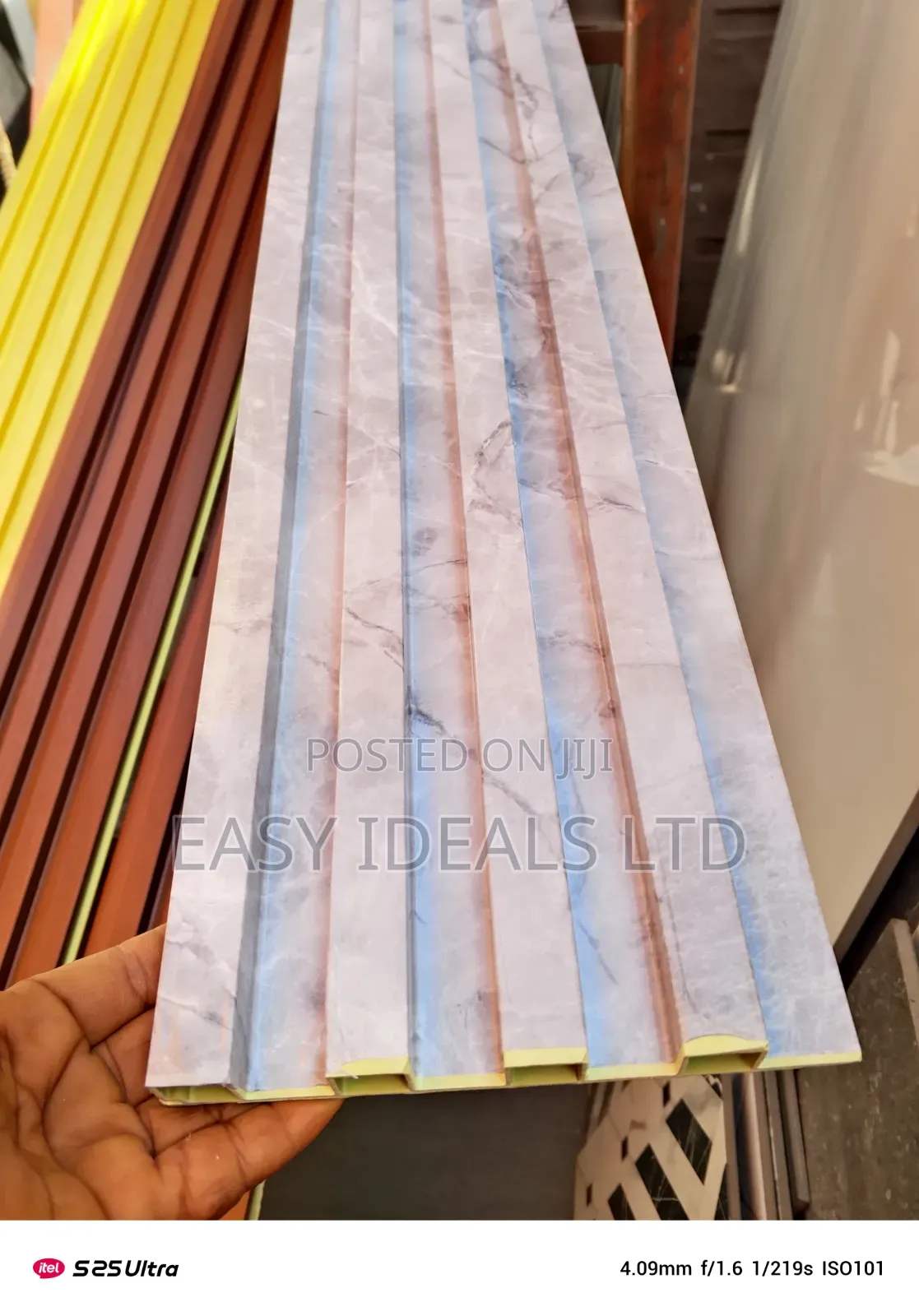 WPC Flute Panel