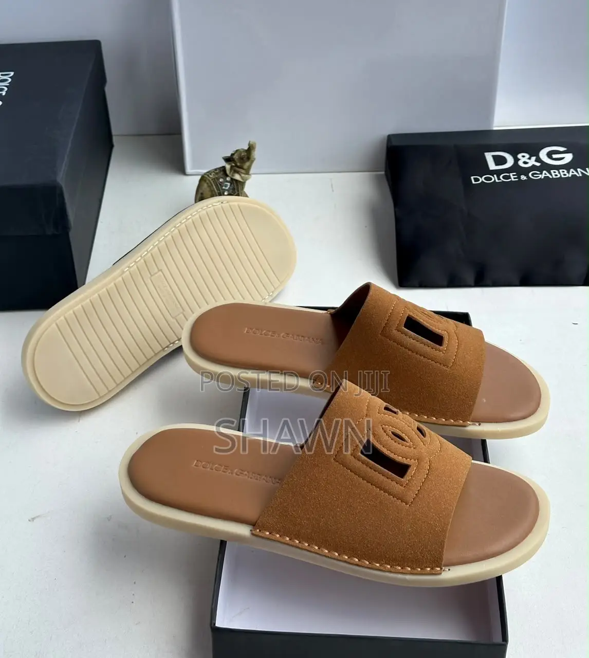 Dolce and Gabbana Slippers