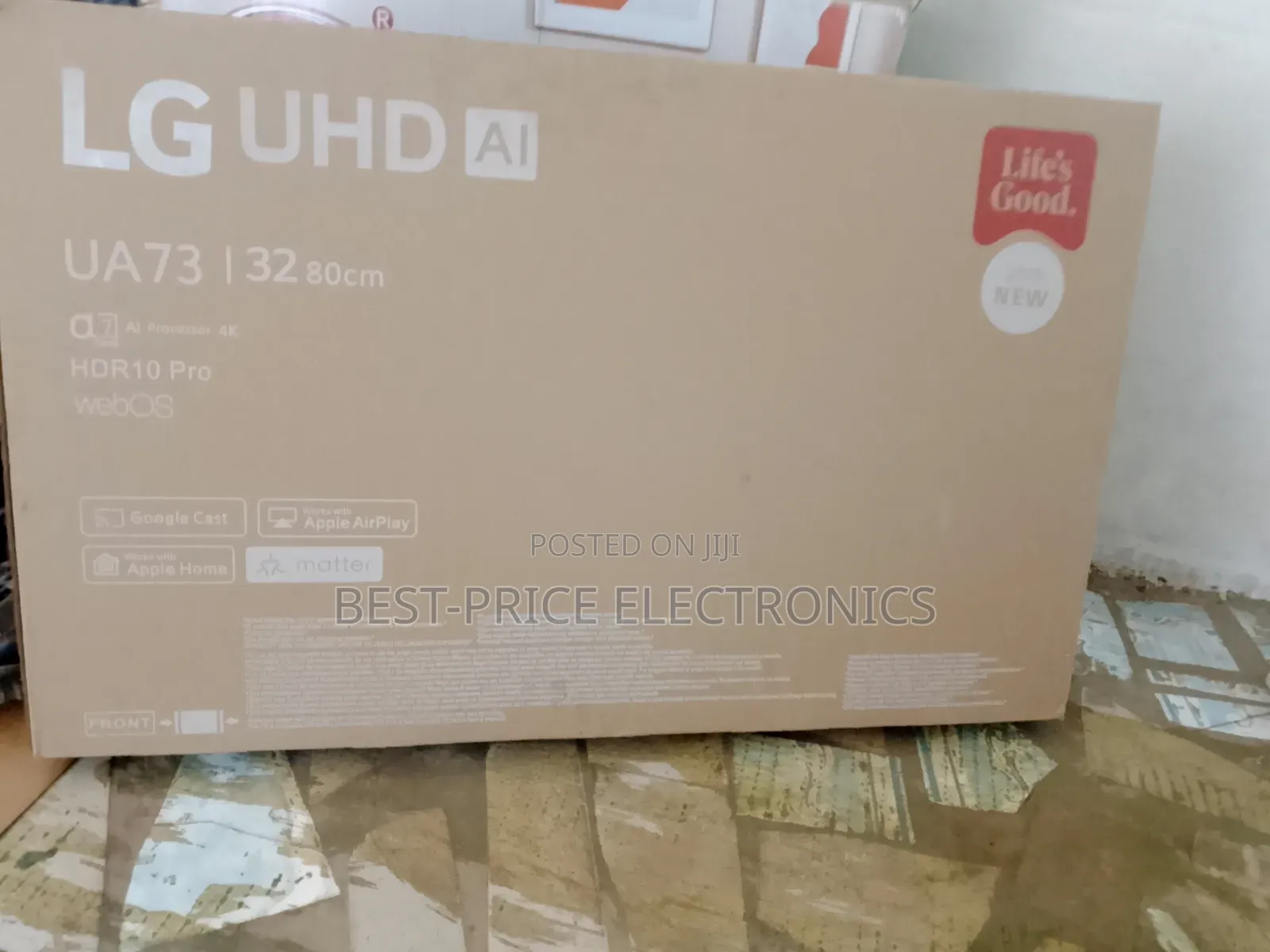 32 Inches Smart TV Netflix YouTube,frameless Google Tvlatest Features
