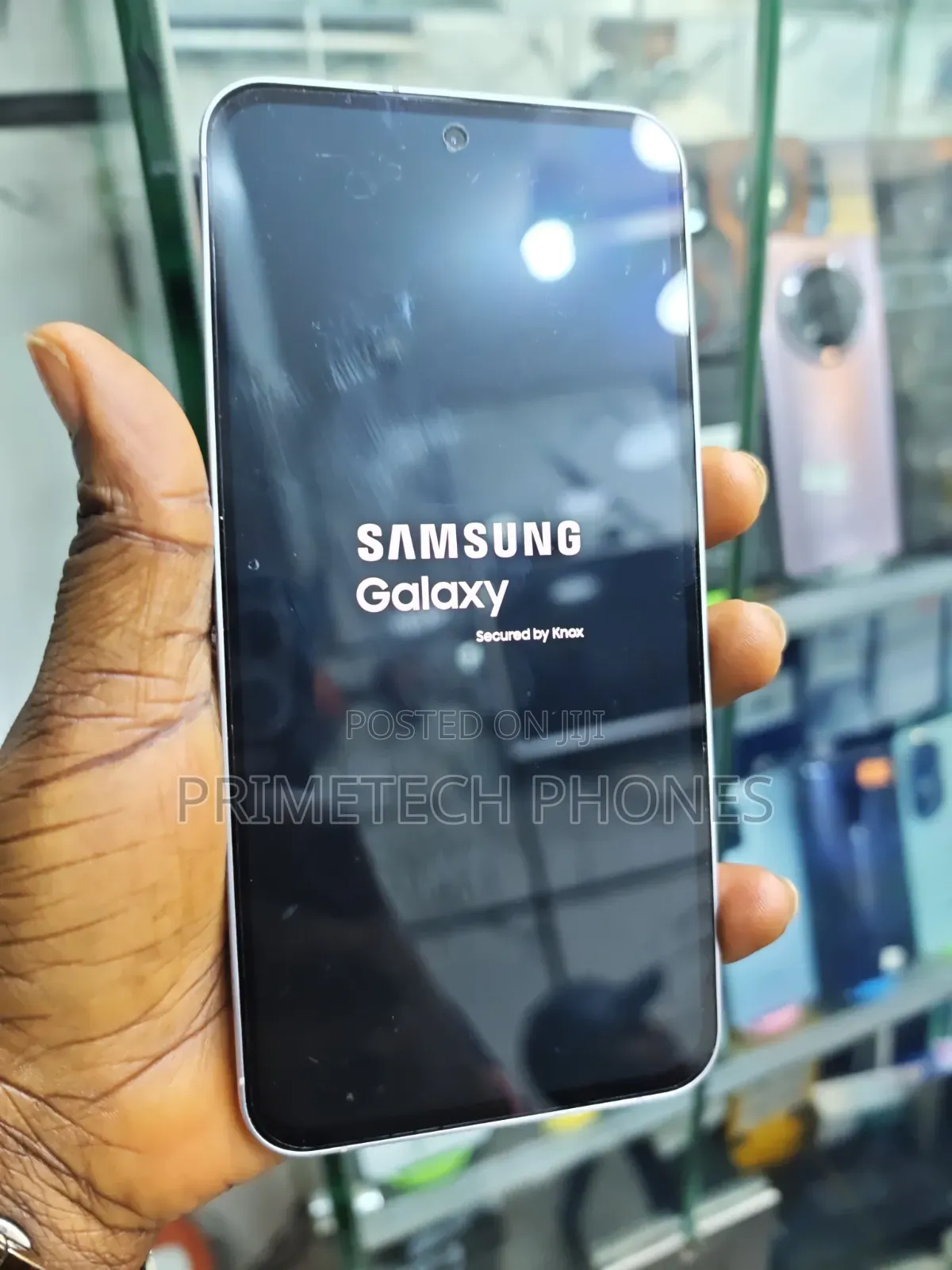 Samsung Galaxy A55 256 GB Pink