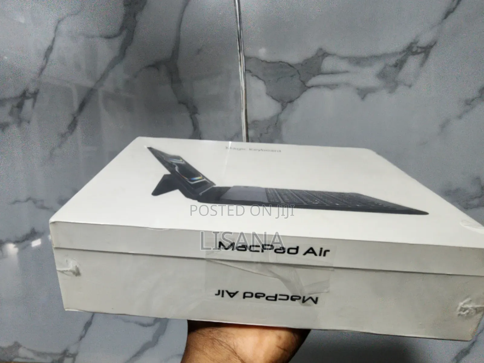 New Tablet 1 TB Black