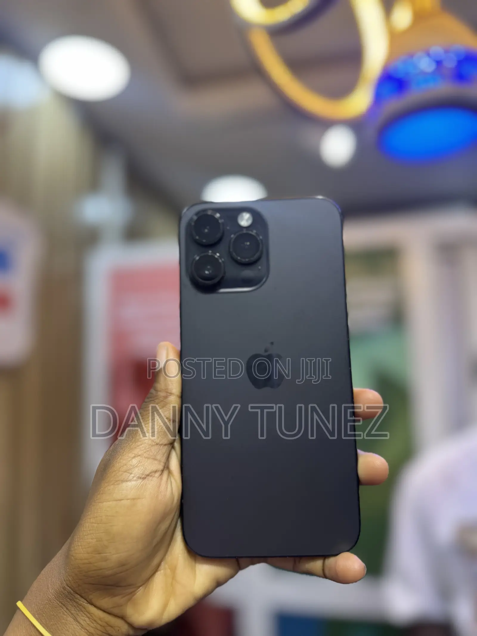 Apple iPhone 14 Pro Max 256 GB Black