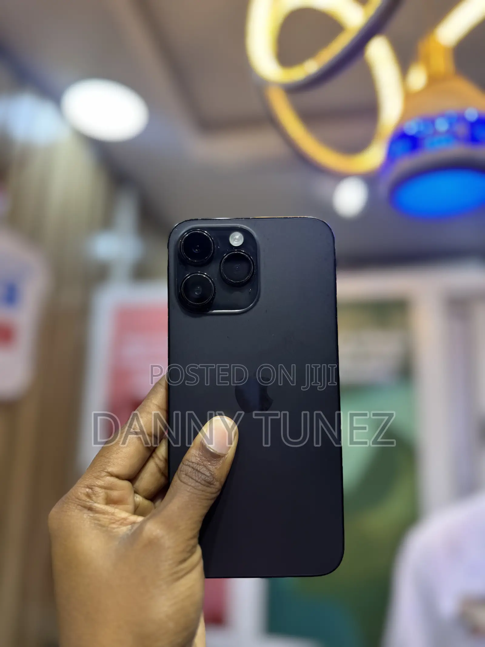 Apple iPhone 14 Pro Max 256 GB Black