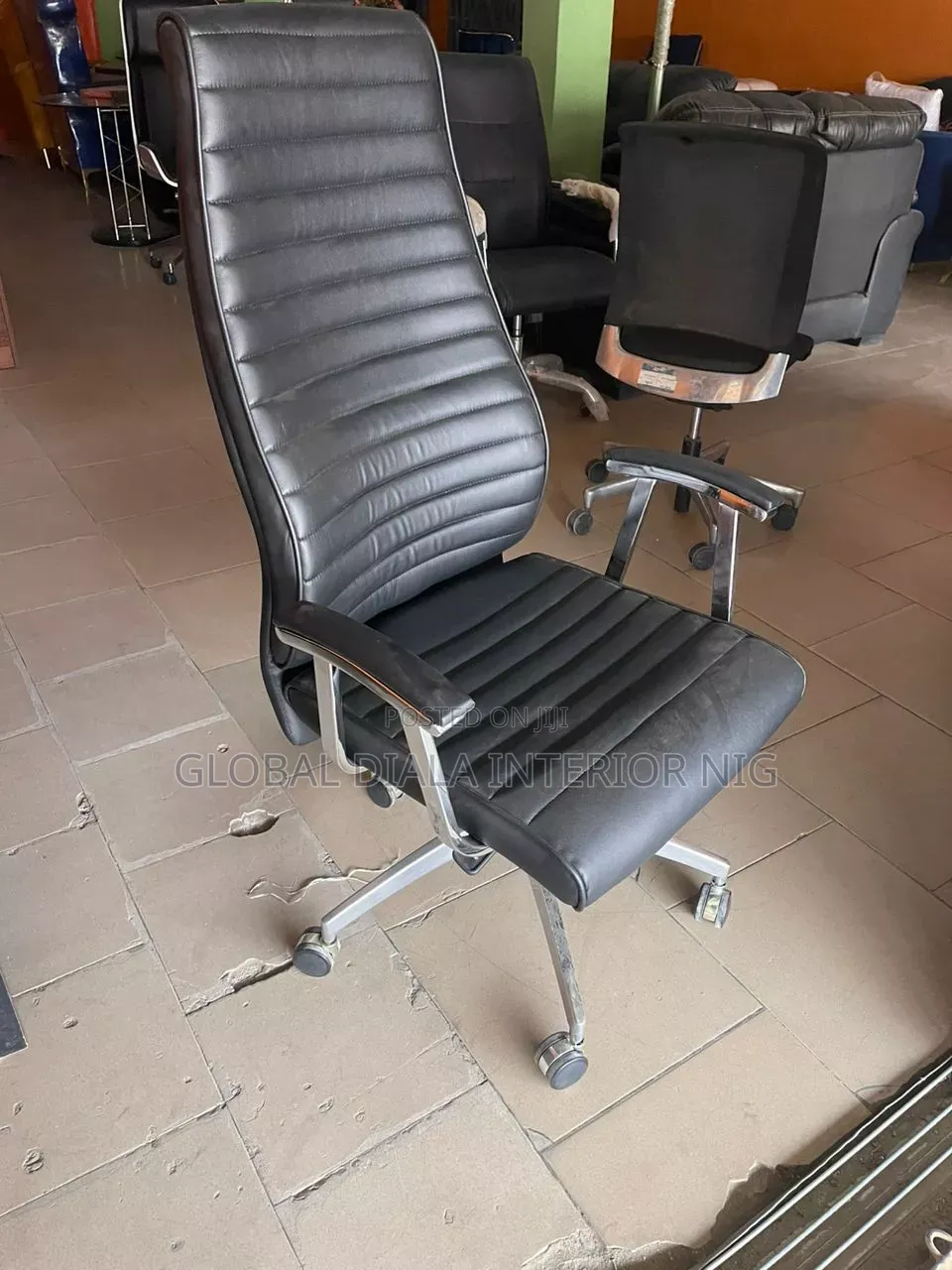 Top Quality Executive Swivel Office Chair