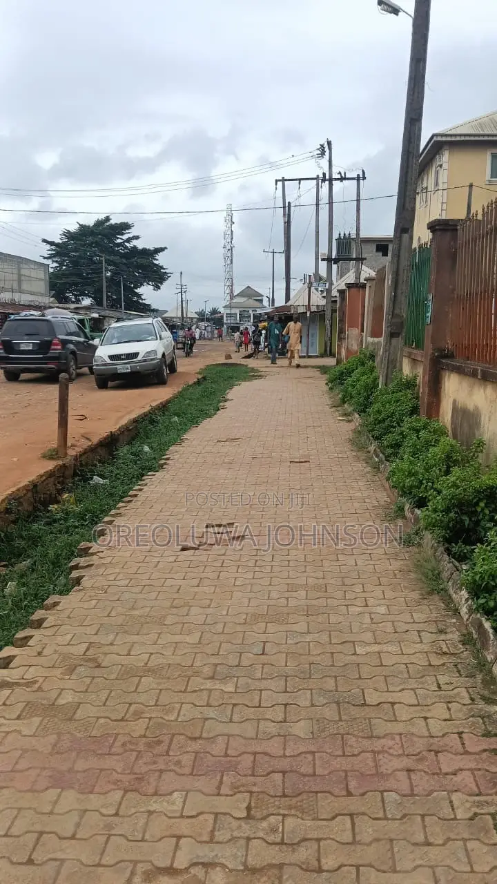 Certificate of Occupancy