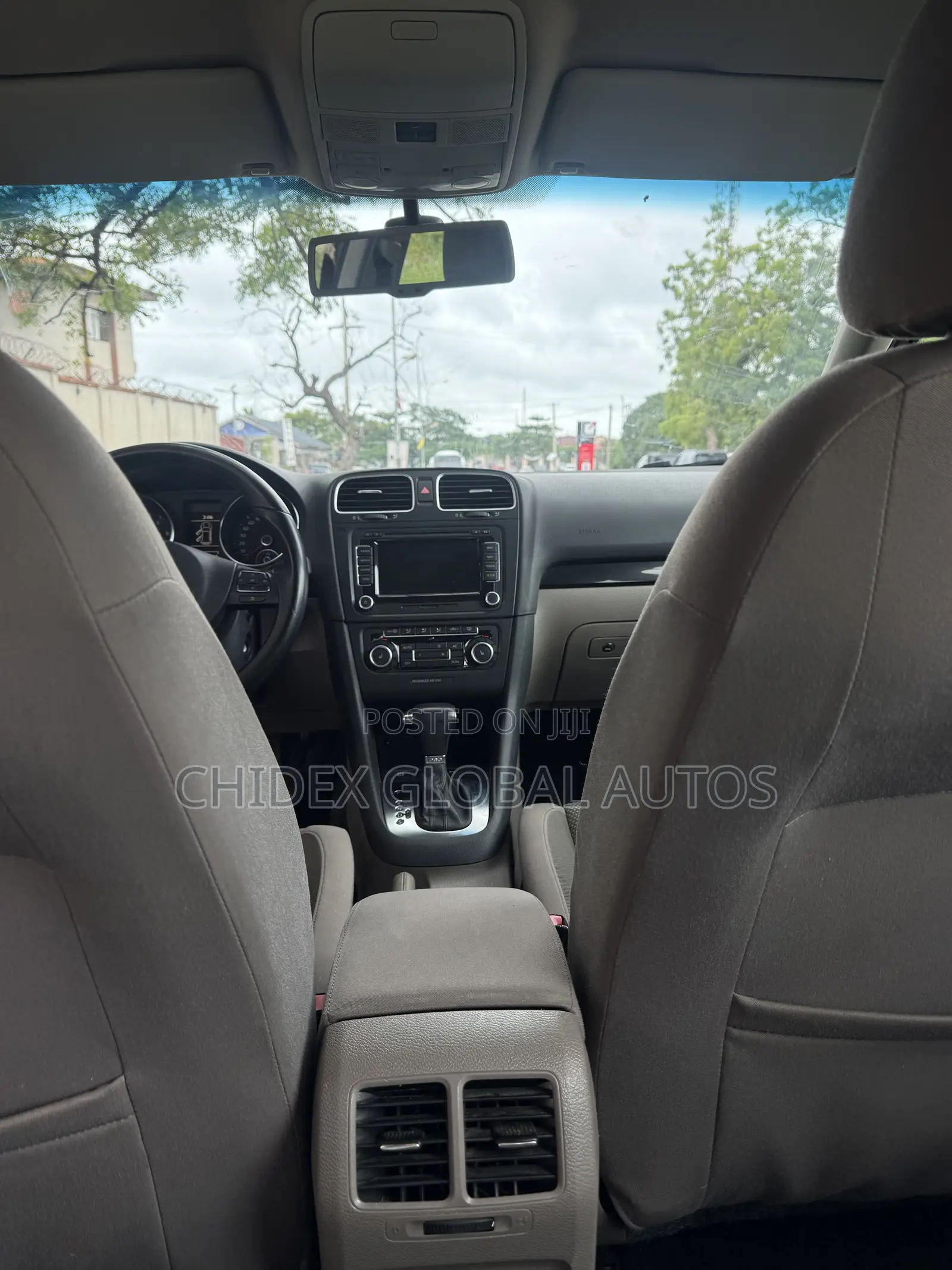 Volkswagen Golf 1.4 TSI 5 Door 2010 Blue