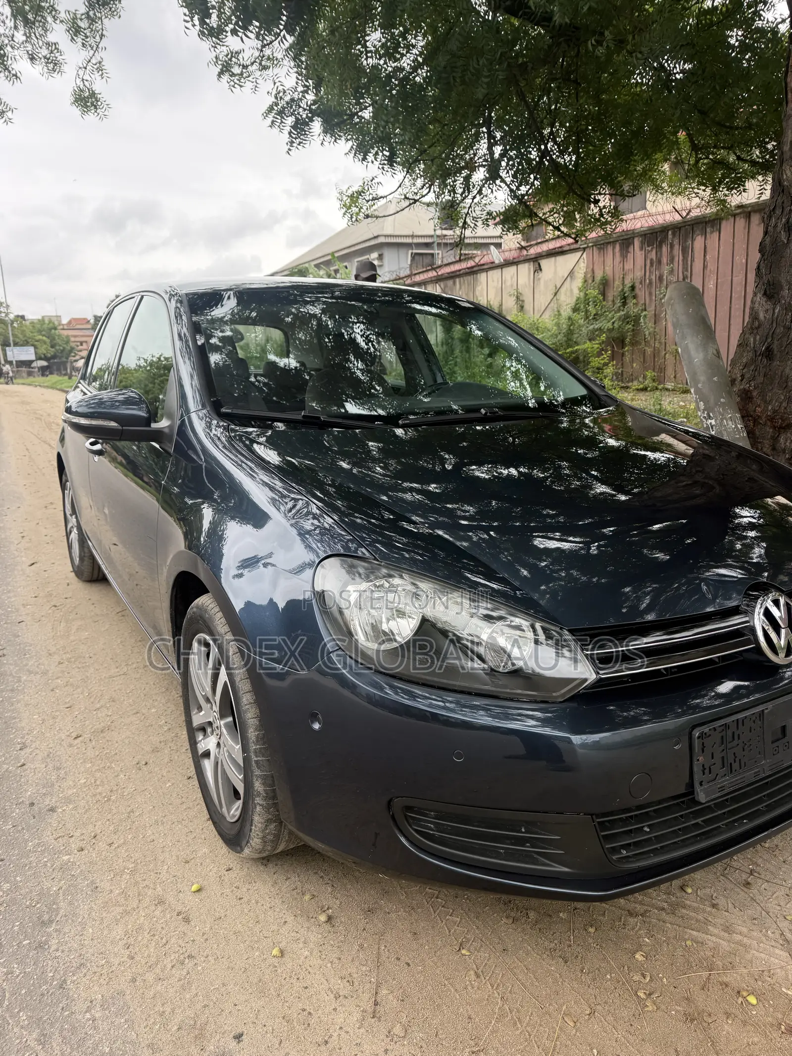 Volkswagen Golf 1.4 TSI 5 Door 2010 Blue