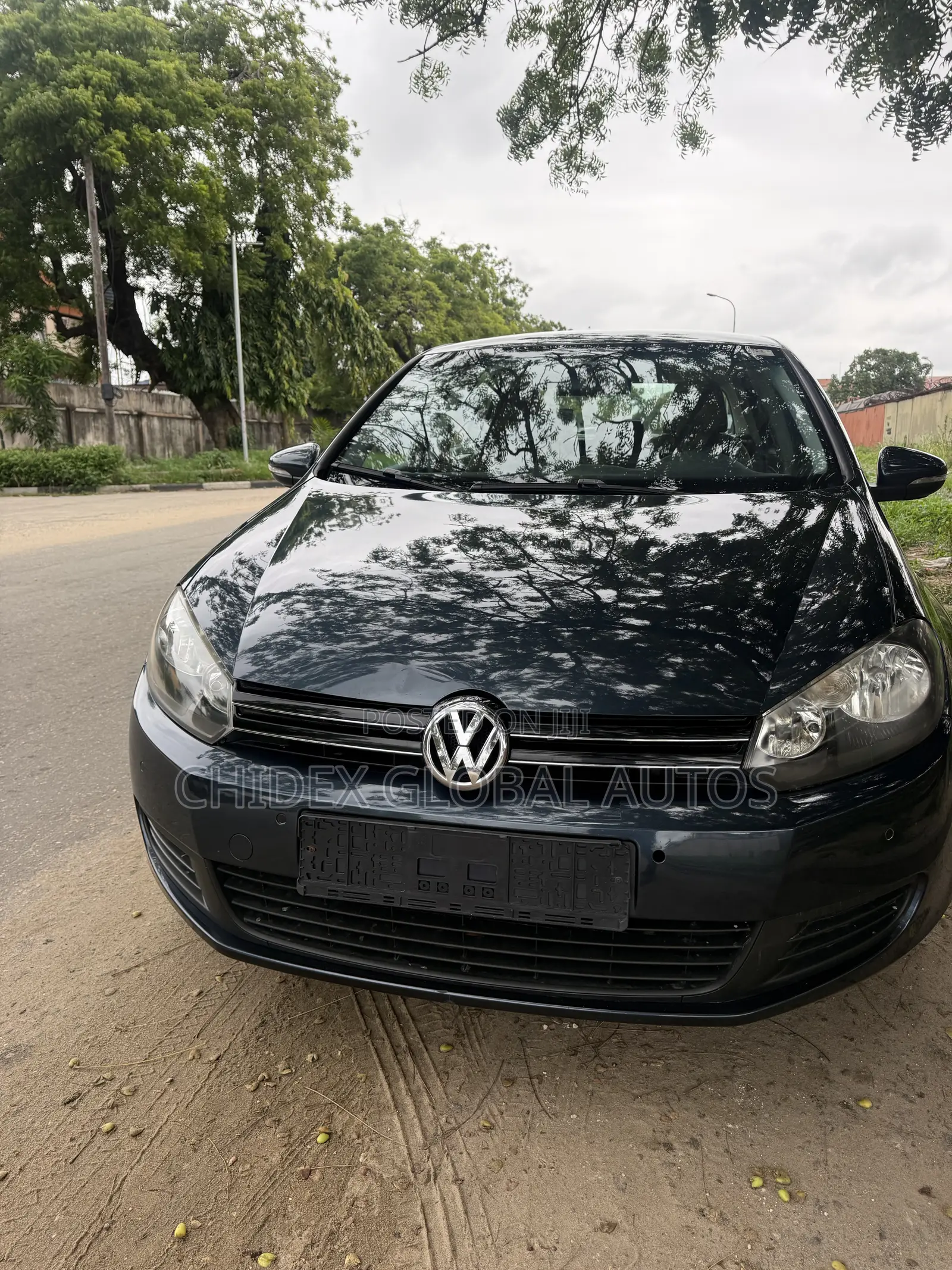 Volkswagen Golf 1.4 TSI 5 Door 2010 Blue