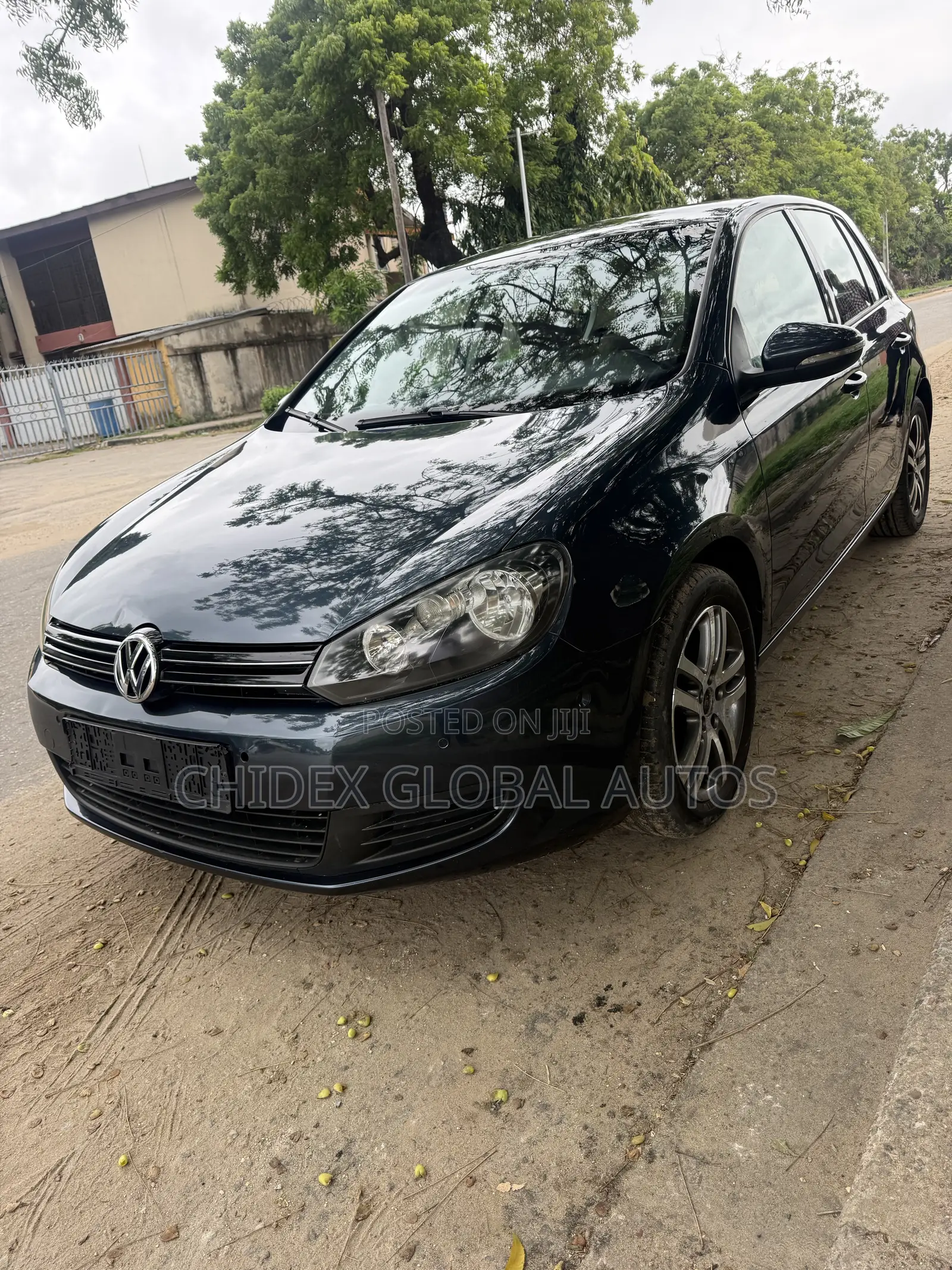 Volkswagen Golf 1.4 TSI 5 Door 2010 Blue
