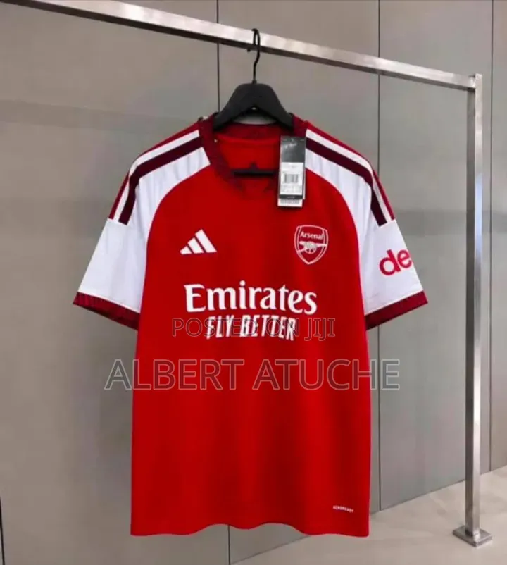 Football Jersey
