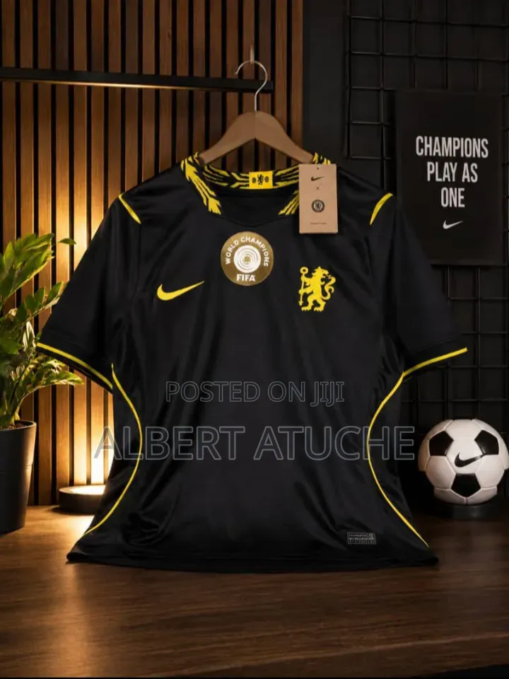 Football Jersey