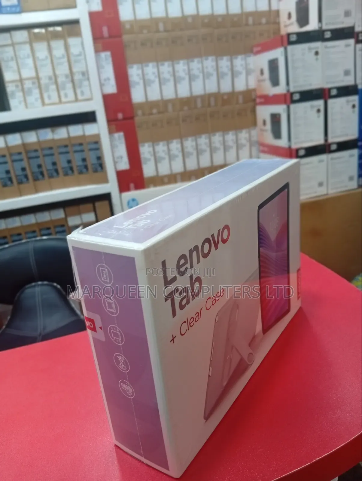 New Lenovo Tab 512 GB