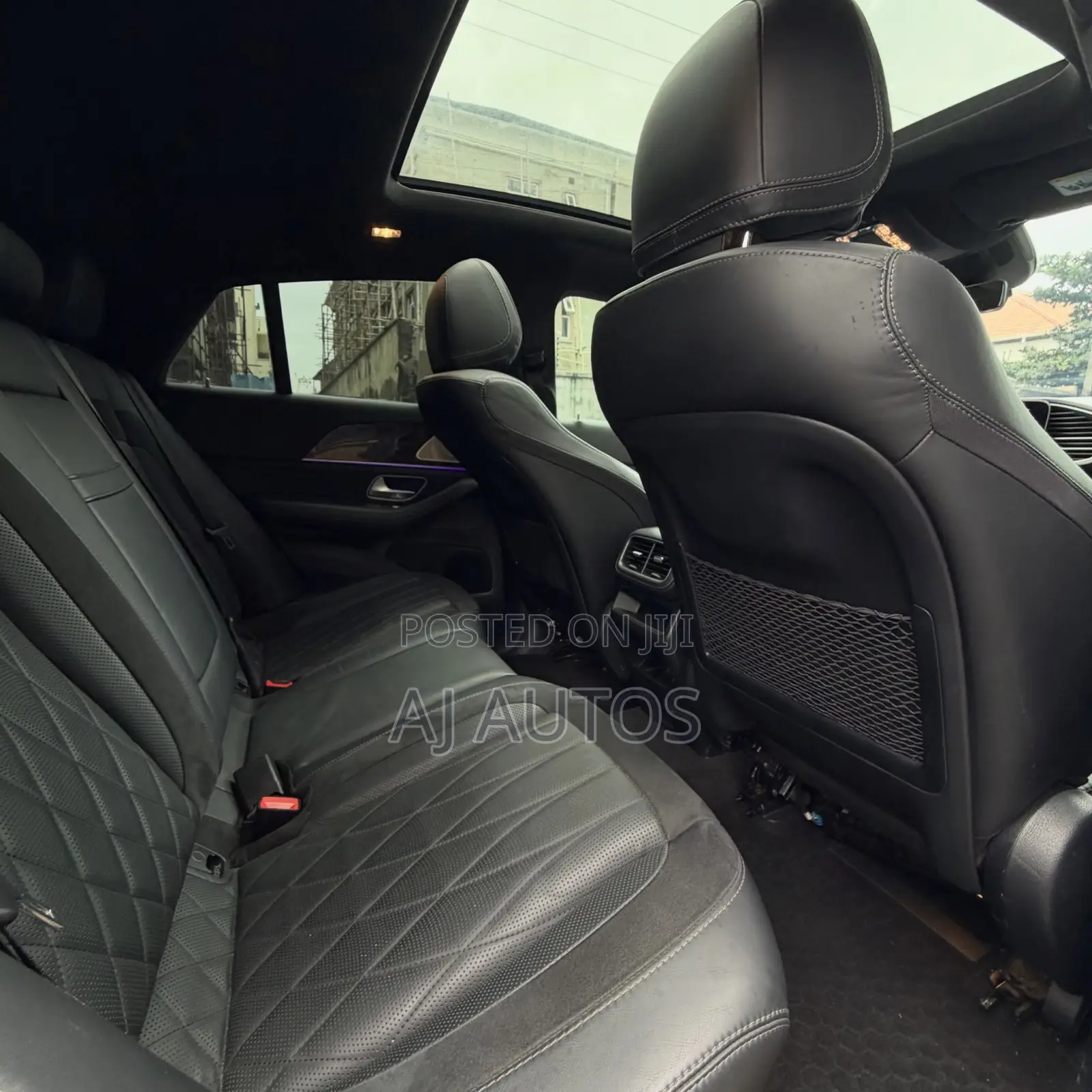 Mercedes-Benz GLE-Class AMG GLE 63 S 4MATIC 2021 Black