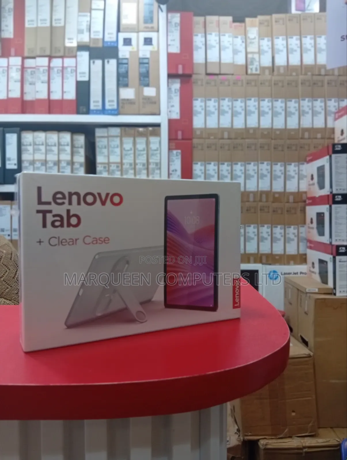 New Lenovo Tab 512 GB