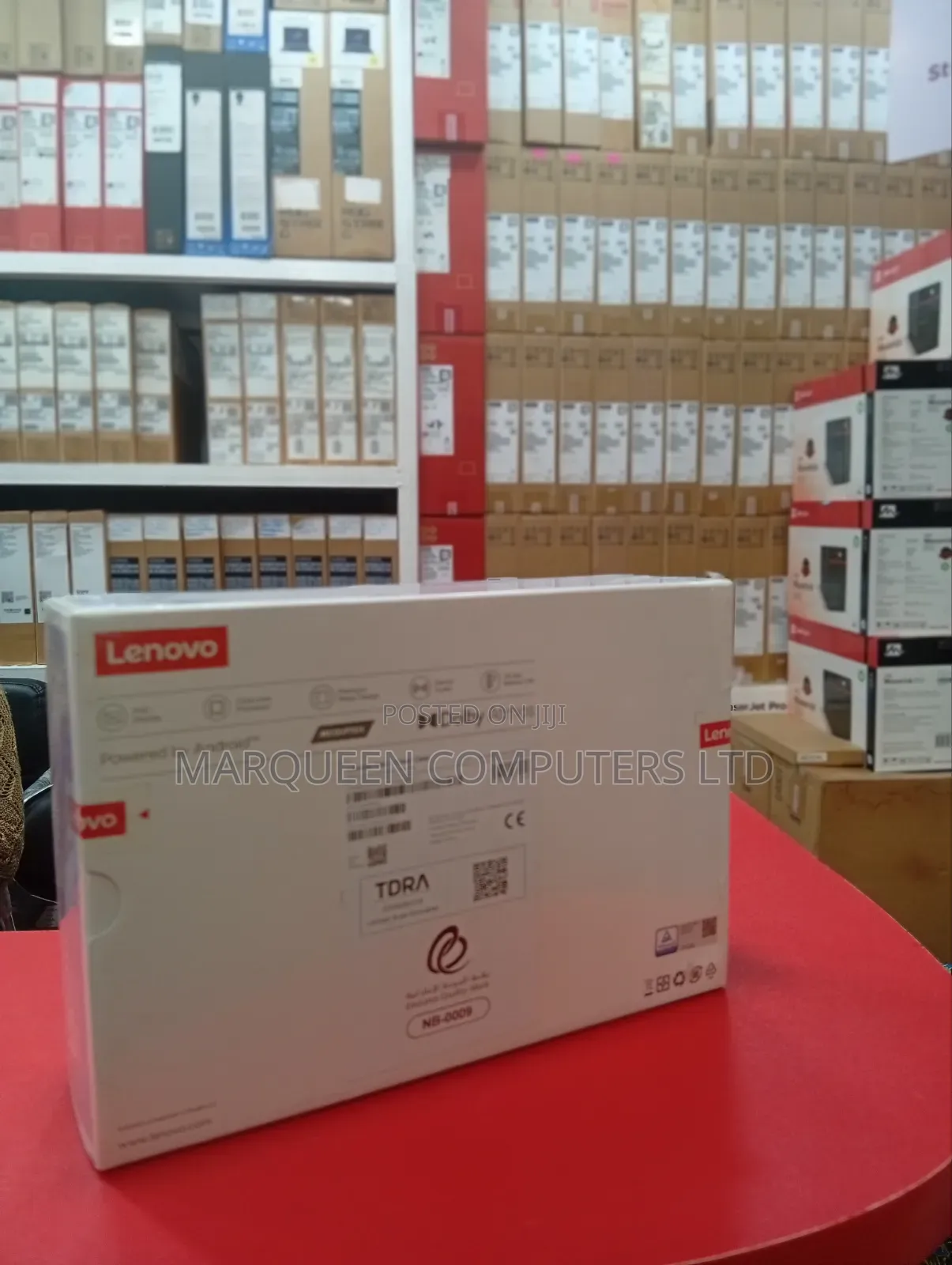 New Lenovo Tab 512 GB