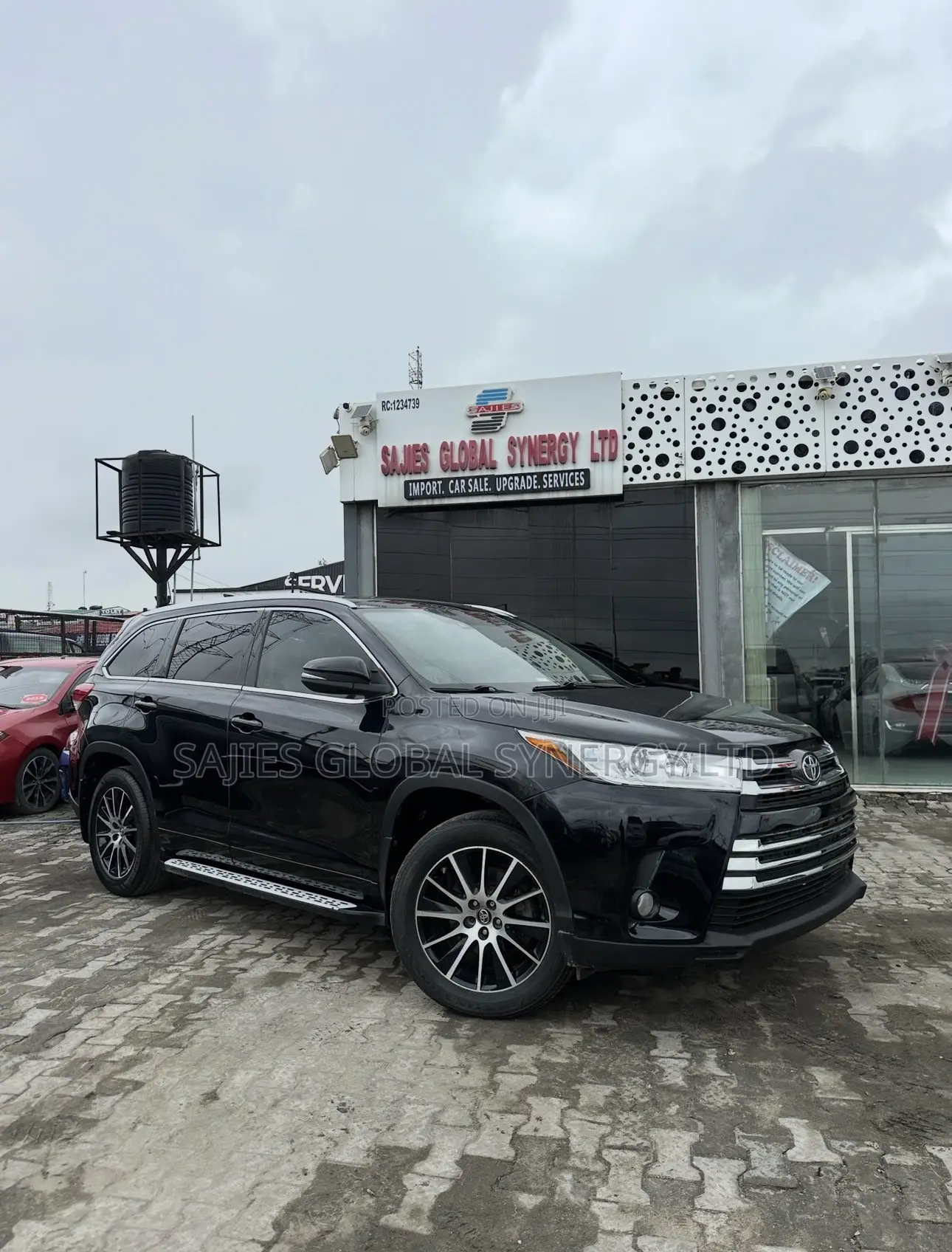 Toyota Highlander Limited Platinum 4dr SUV AWD (3.5L 6cyl 6A) 2014