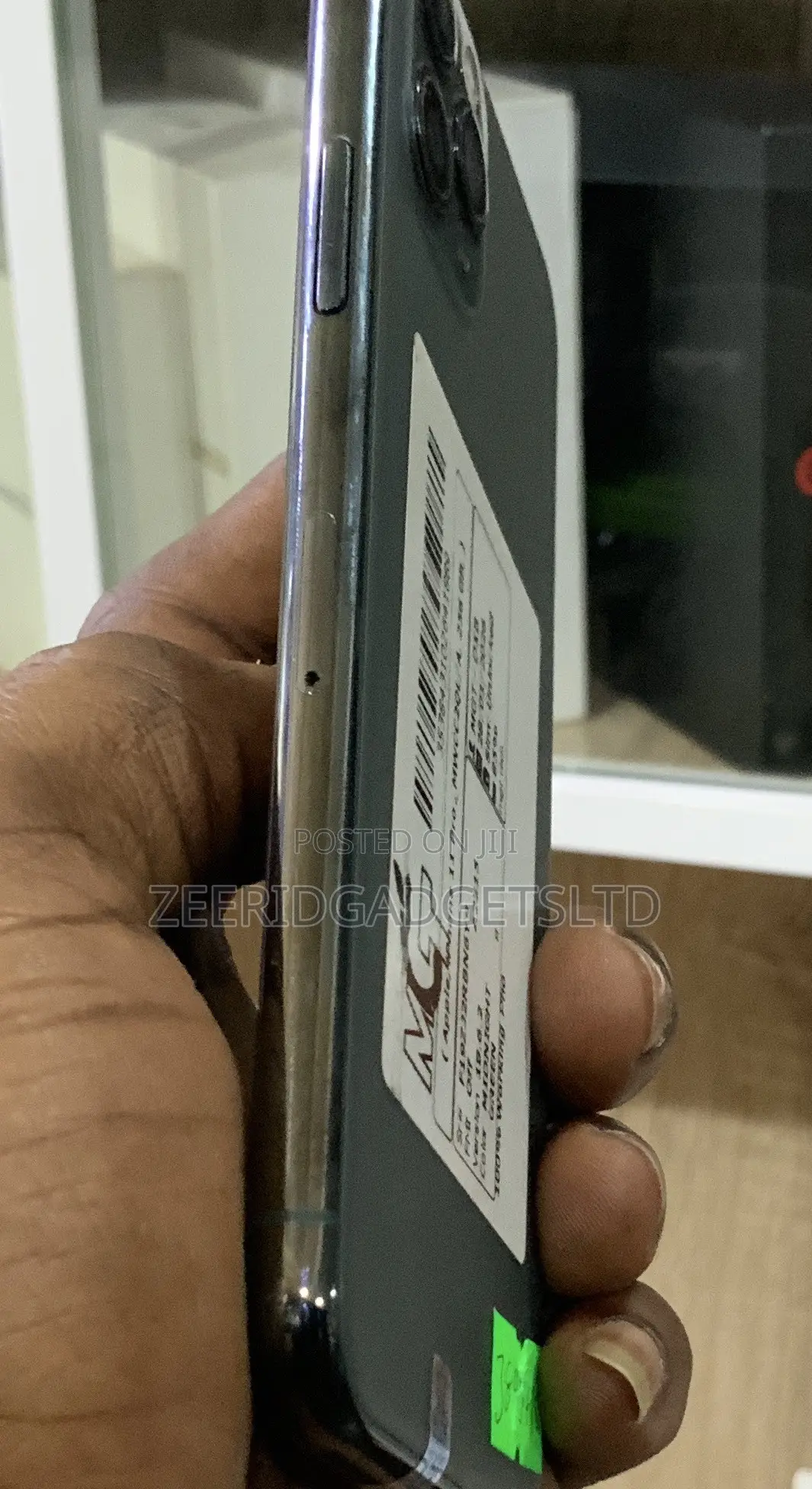 Apple iPhone 11 Pro 256 GB Green