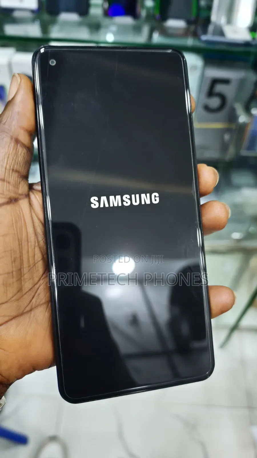 Samsung Galaxy A21s 32 GB Black