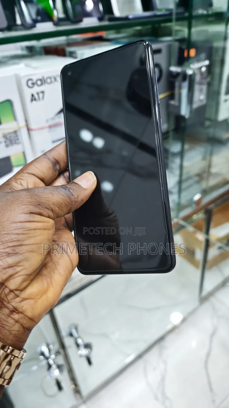Samsung Galaxy A21s 32 GB Black