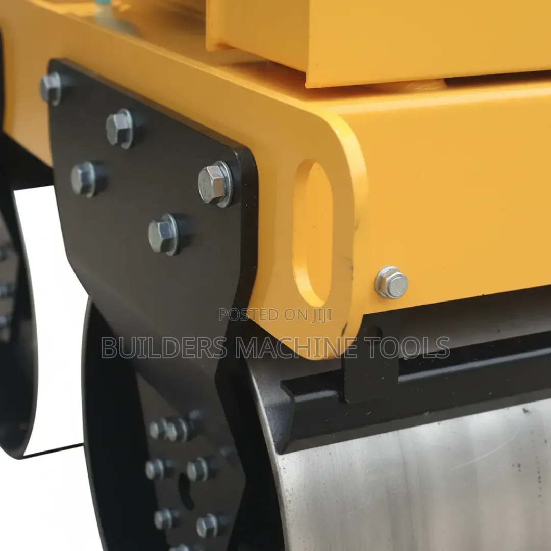 2 Drums Roller 550kg