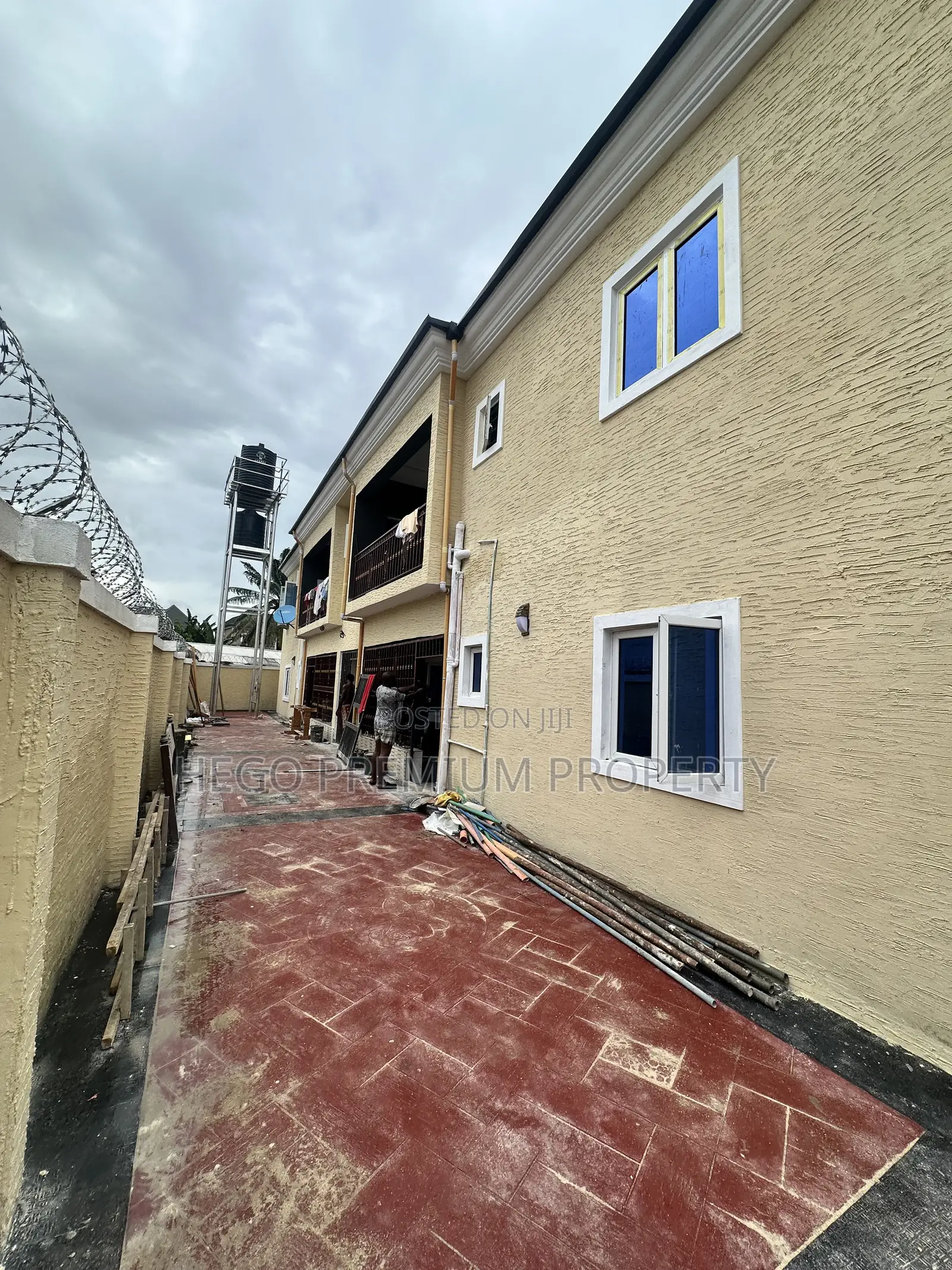 2bdrm Bedsitter in Mercy Land Estate, Rumuigbo for rent