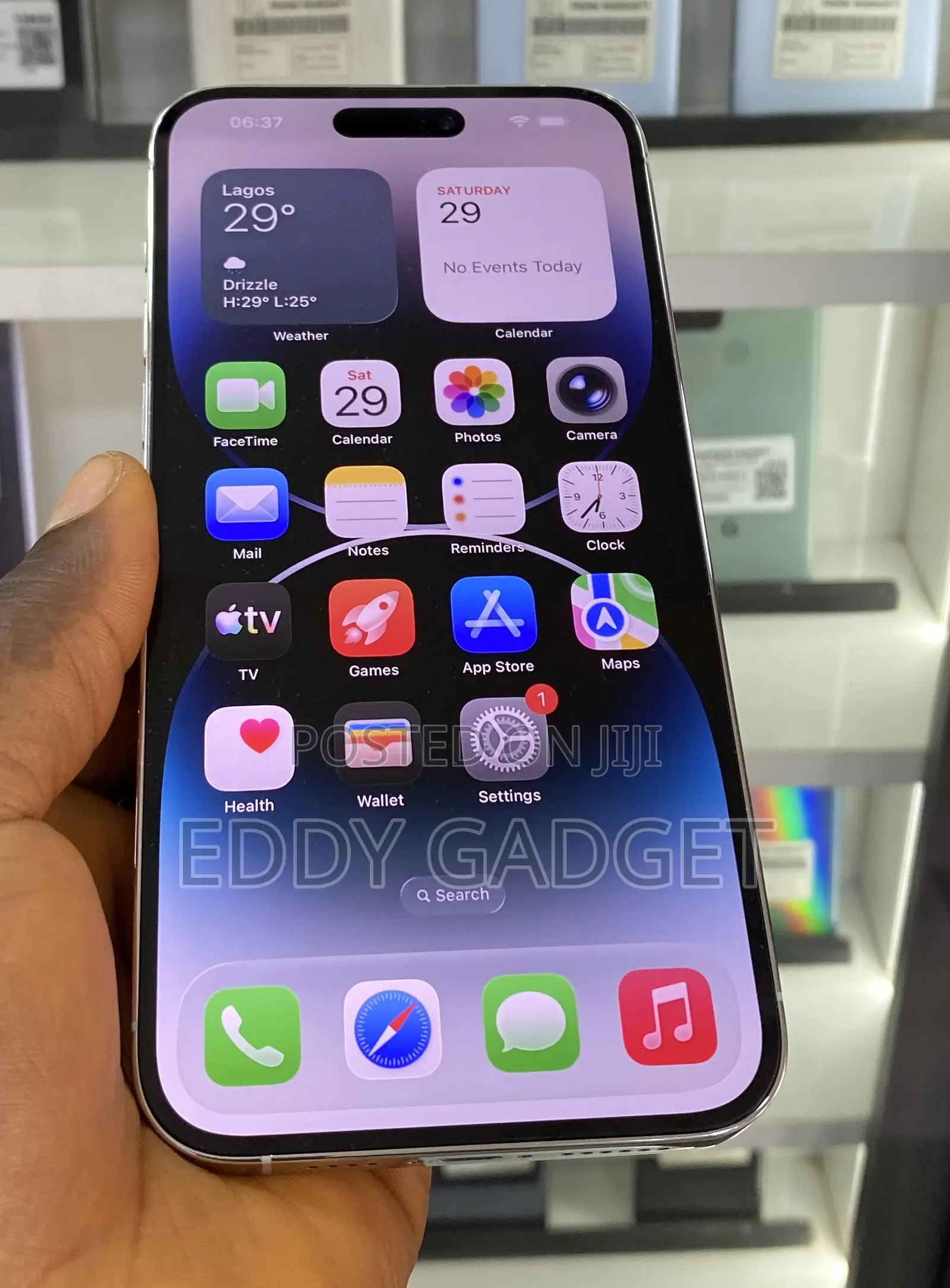 Apple iPhone 14 Pro Max 256 GB White