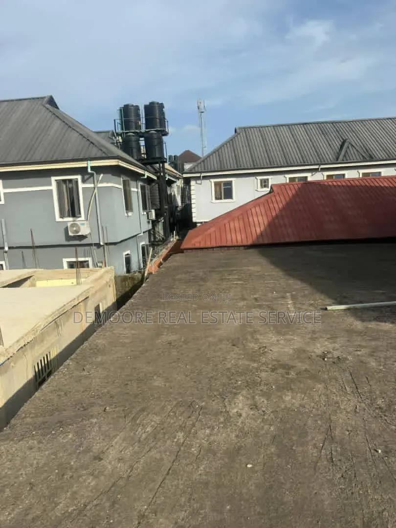 2bdrm Bungalow in Aboru, Ipaja / Ipaja for sale