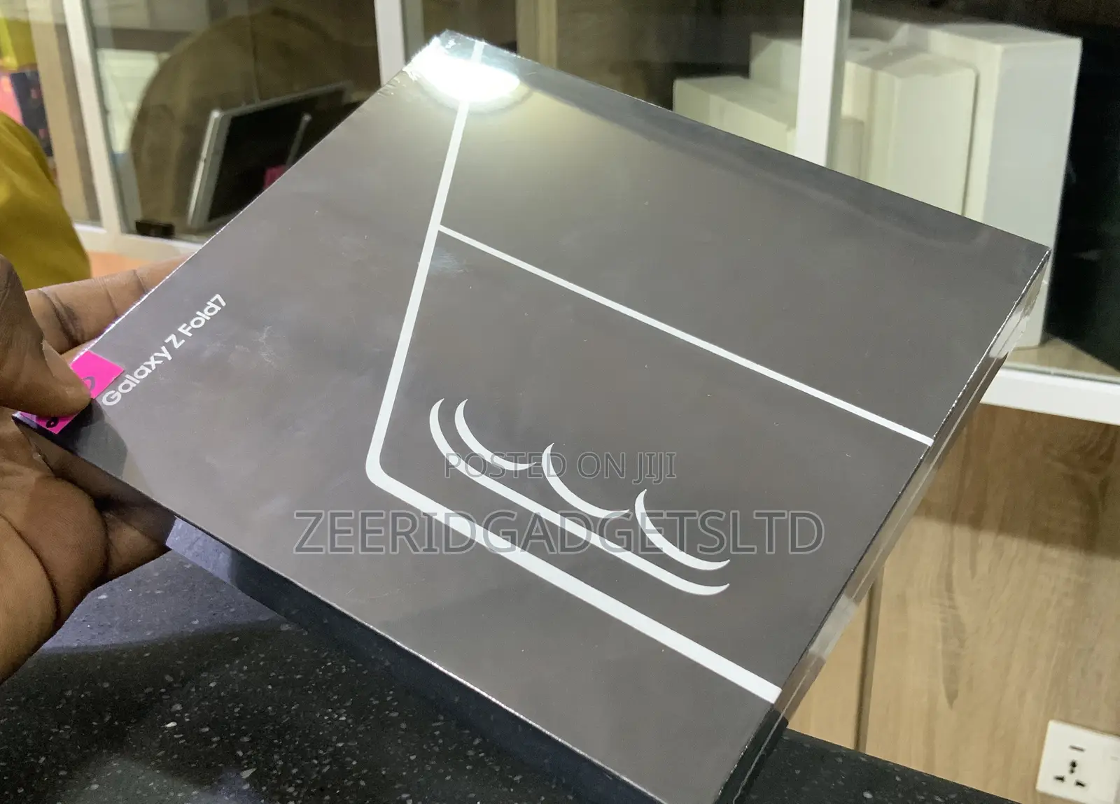 New Samsung Galaxy Z Fold7 256 GB