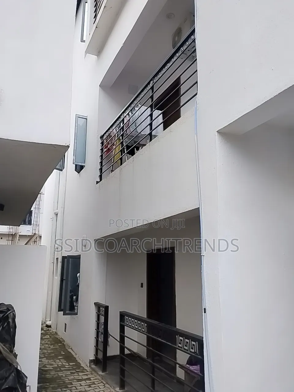 2bdrm Apartment in Call To Access, Ikate for rent