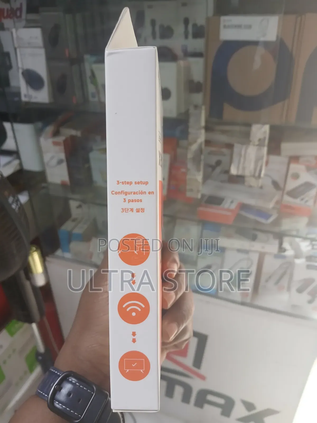Xiaomi Mi TV Stick 4k 2nd Gen for Android TV Google TV Assistant