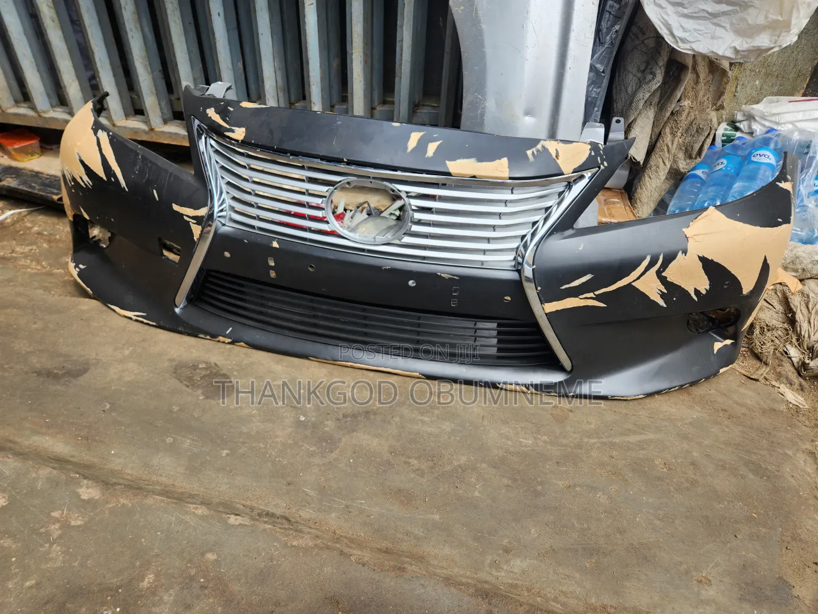 Brand New Bumper for Es 350 2015