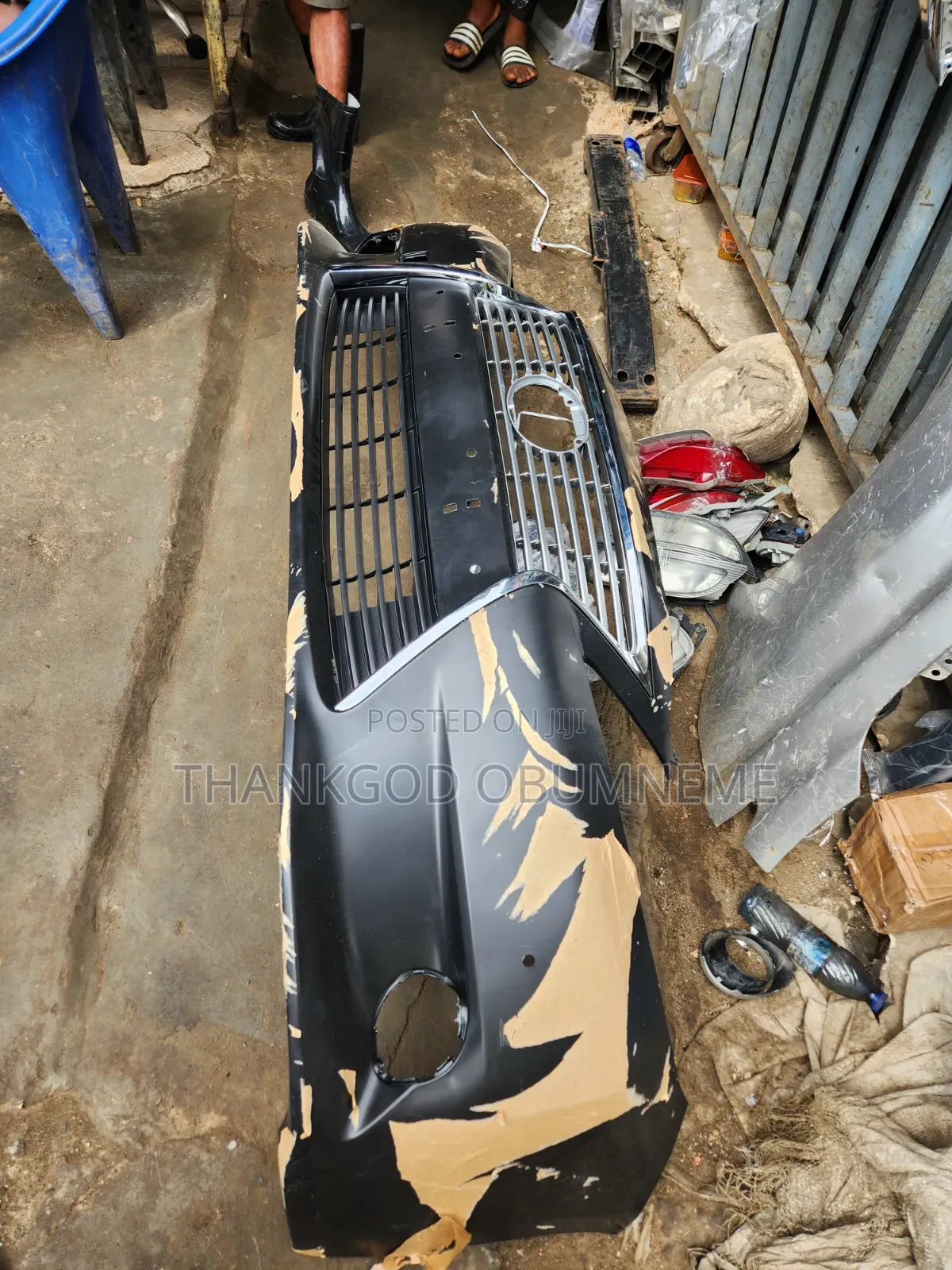 Brand New Bumper for Es 350 2015