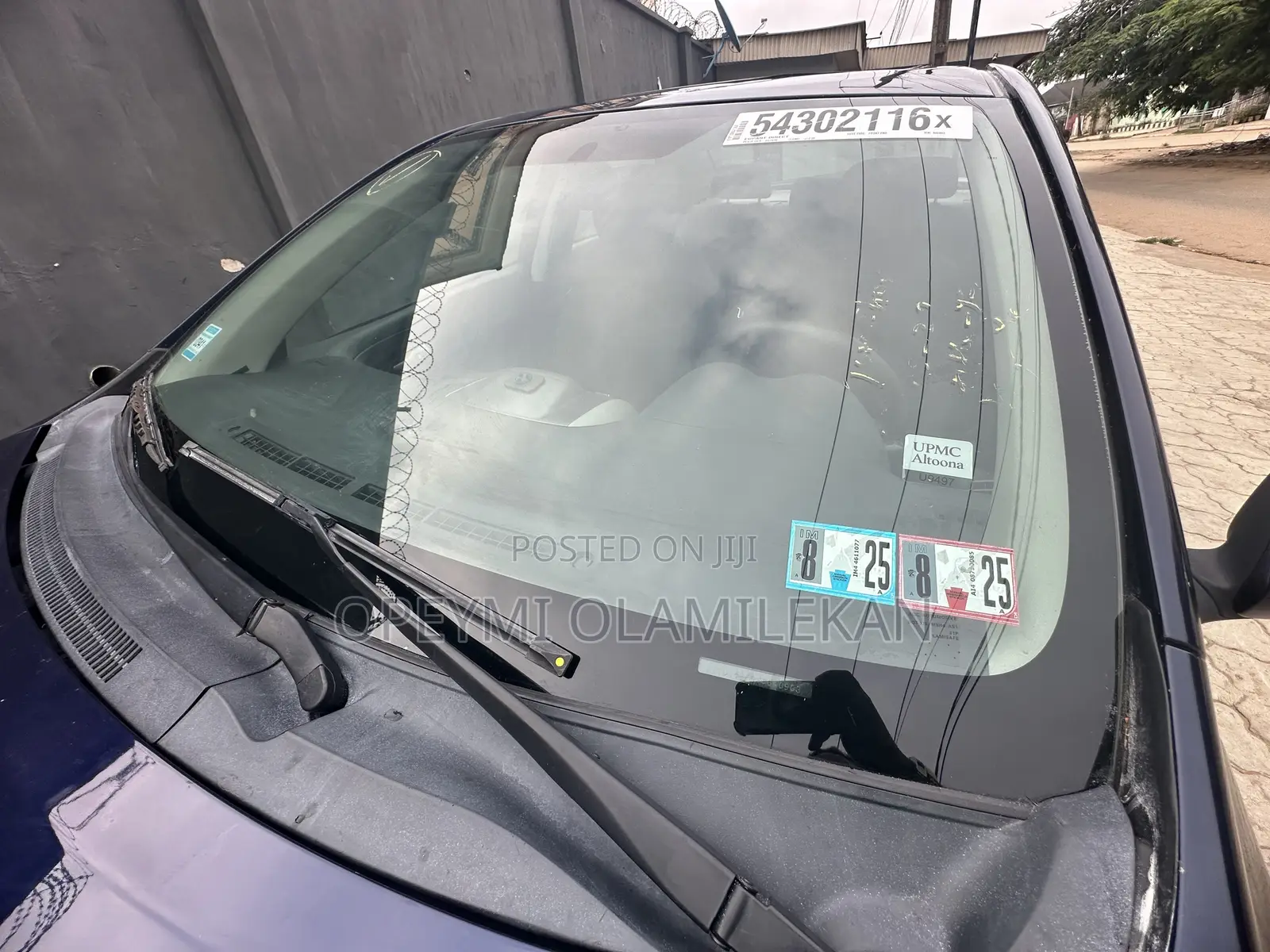 Toyota Corolla S 4dr Sedan (1.8L 4cyl 4A) 2012 Blue