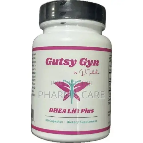DHEA 25 Mg Plus 90 Capsules