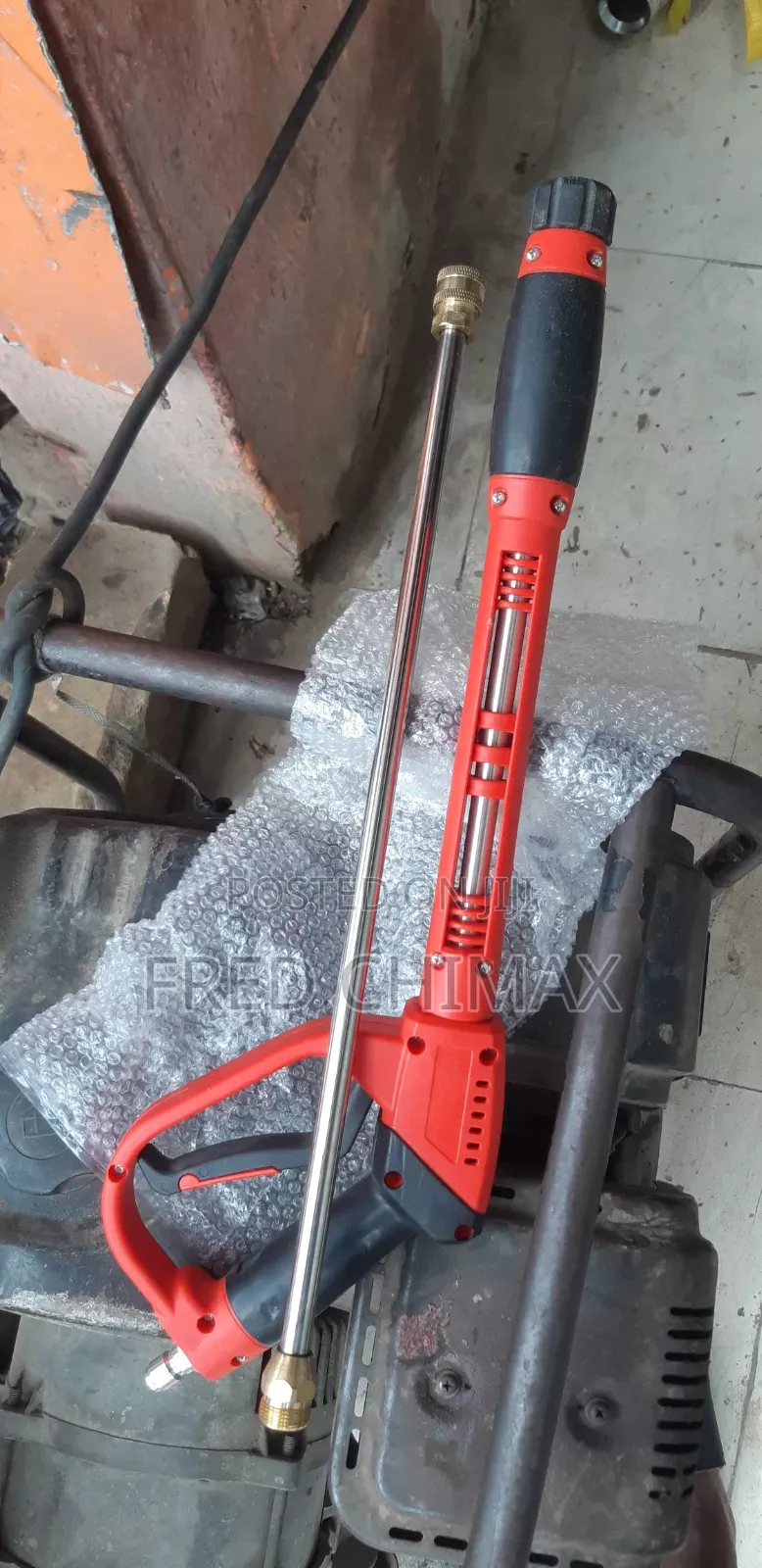 High Pressure Washer Gun