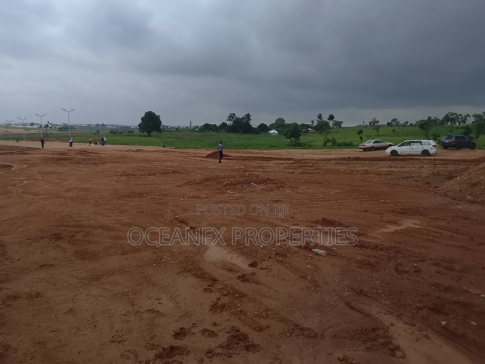 The Embassy Apo Wasa Abuja | 150SQM Plot | 3 Bedroom Terrace Duplex