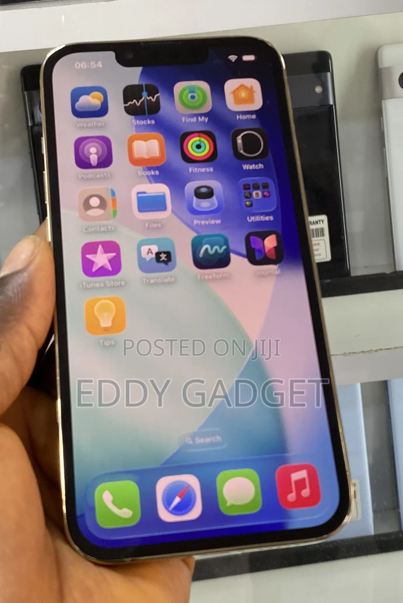 Apple iPhone 13 Pro 1 TB Gold