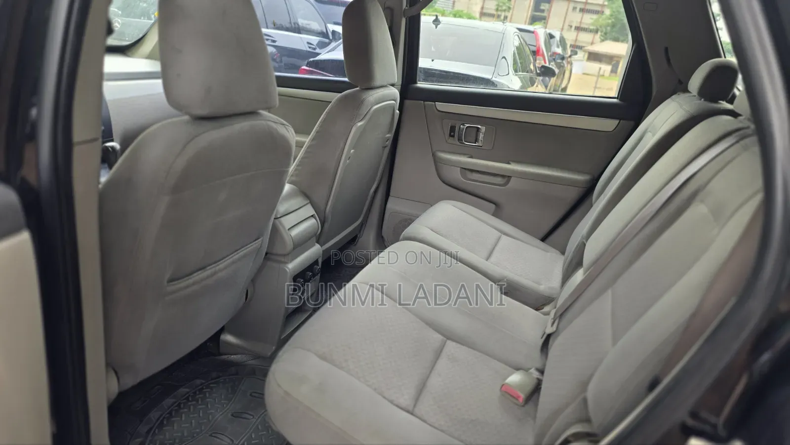 Suzuki XL-7 2007 Black