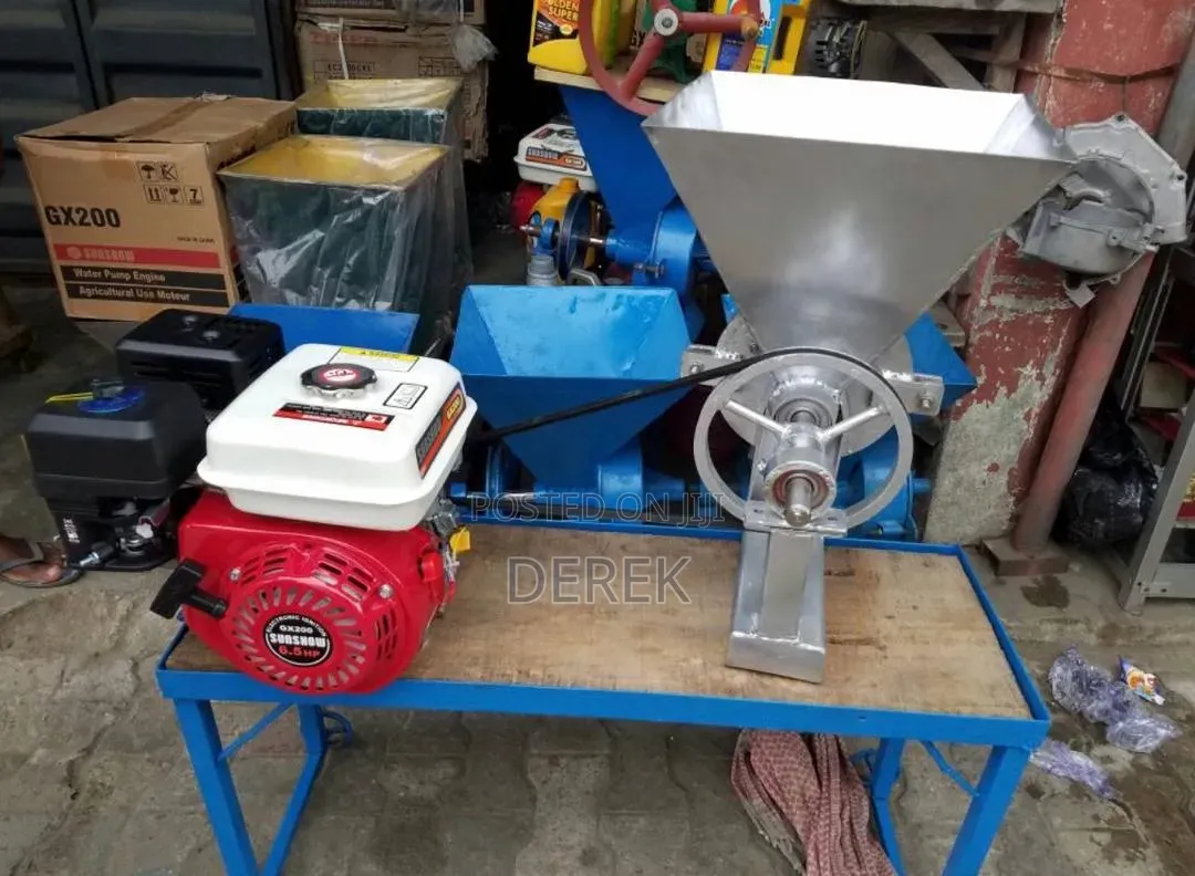 Grinding Machine