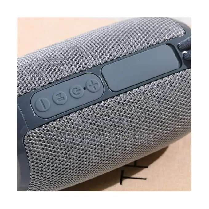T&G TG653 Mini Portable Speaker Outdoor Wireless Subwoofer With Led