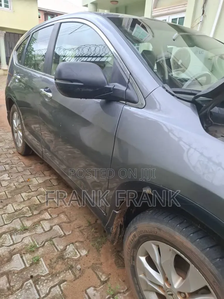 Honda CR-V 2015 Gray
