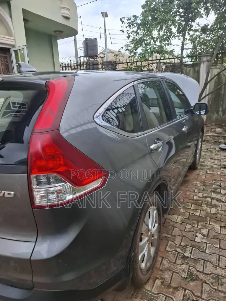 Honda CR-V 2015 Gray