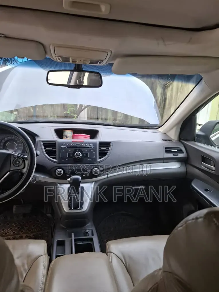 Honda CR-V 2015 Gray