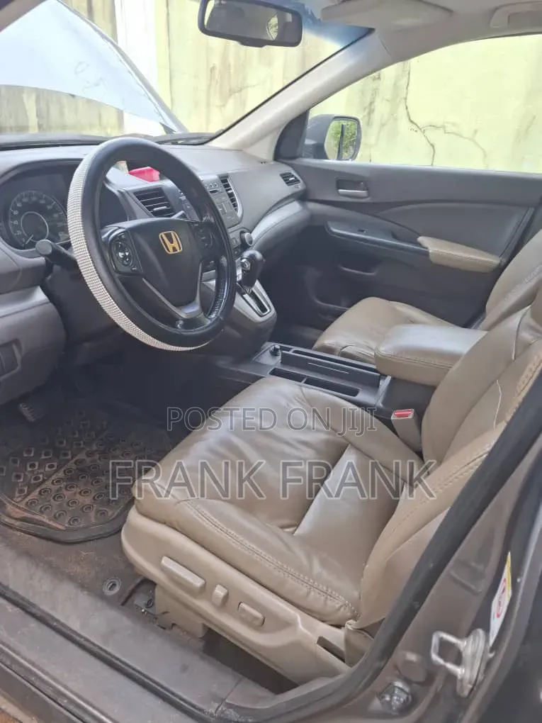 Honda CR-V 2015 Gray