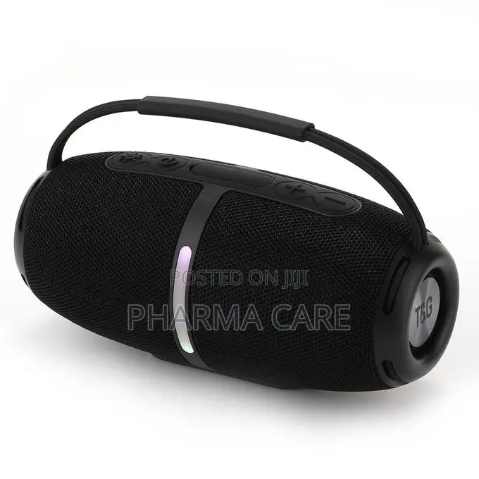 T&G TG-686 Mii Portable Wireless BlueTooth Hifi Stereo Sound Column