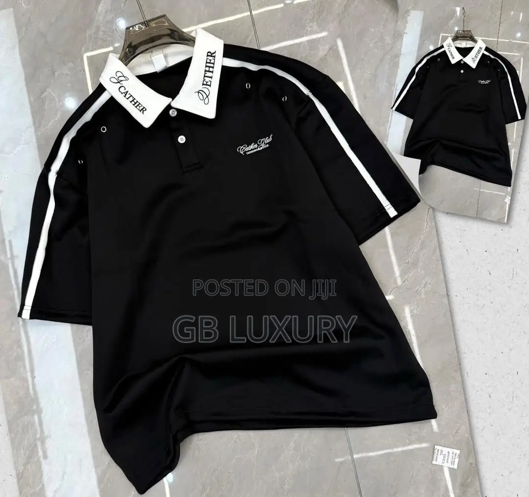 Luxury Polo Shirt
