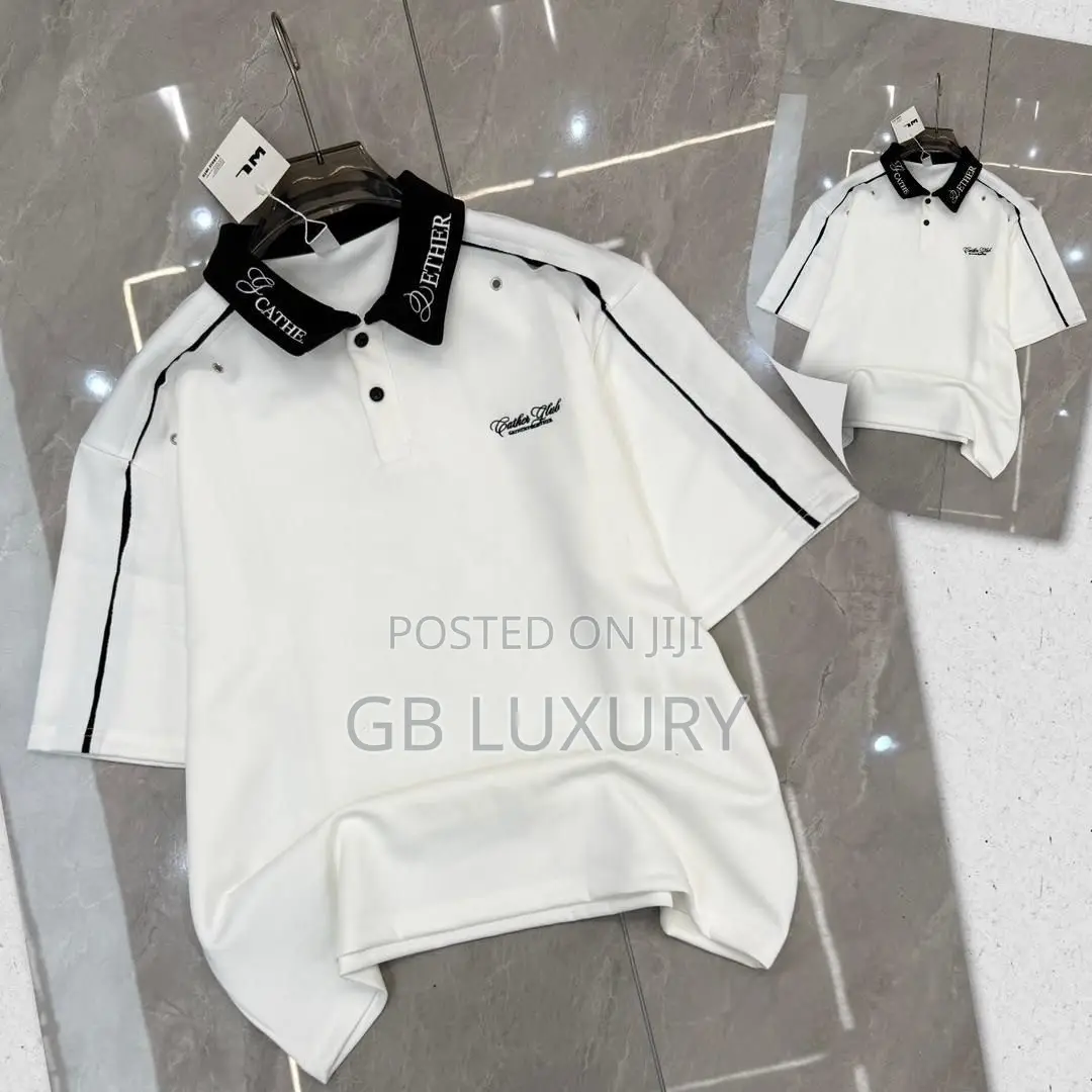 Luxury Polo Shirt