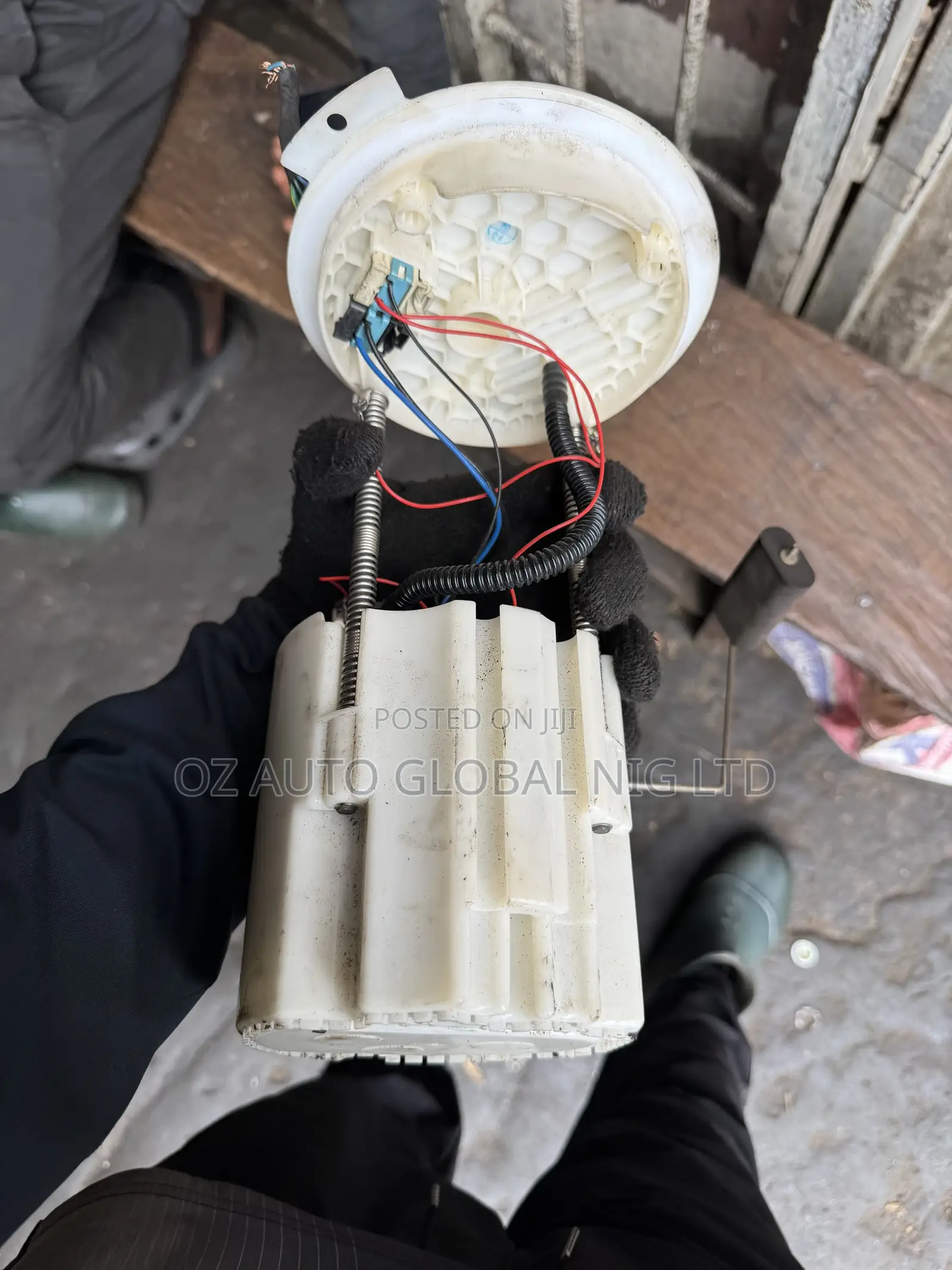 Chevrolet Cruze 2012 Fuel Pump – Direct Tokunbo