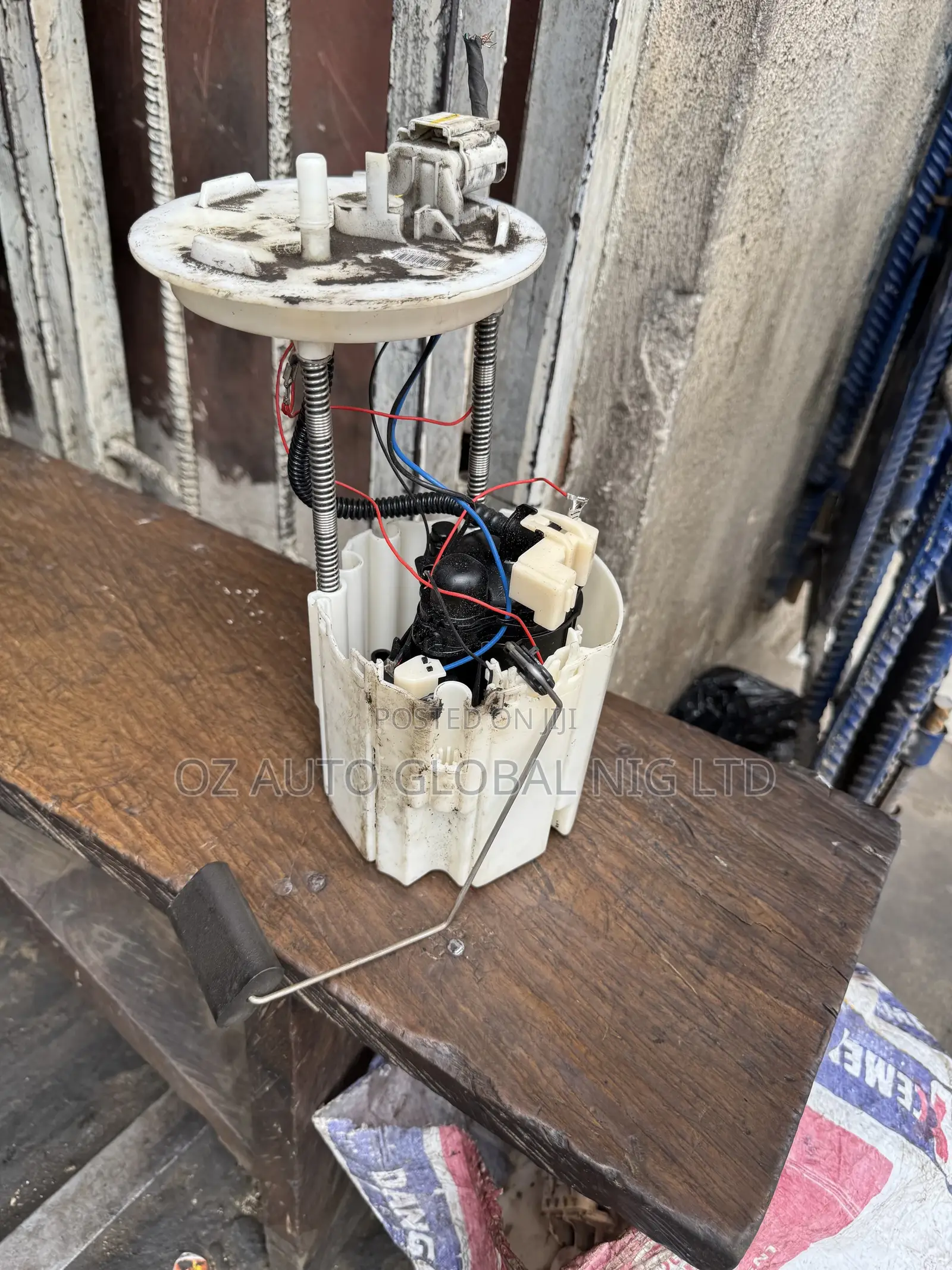 Chevrolet Cruze 2012 Fuel Pump – Direct Tokunbo