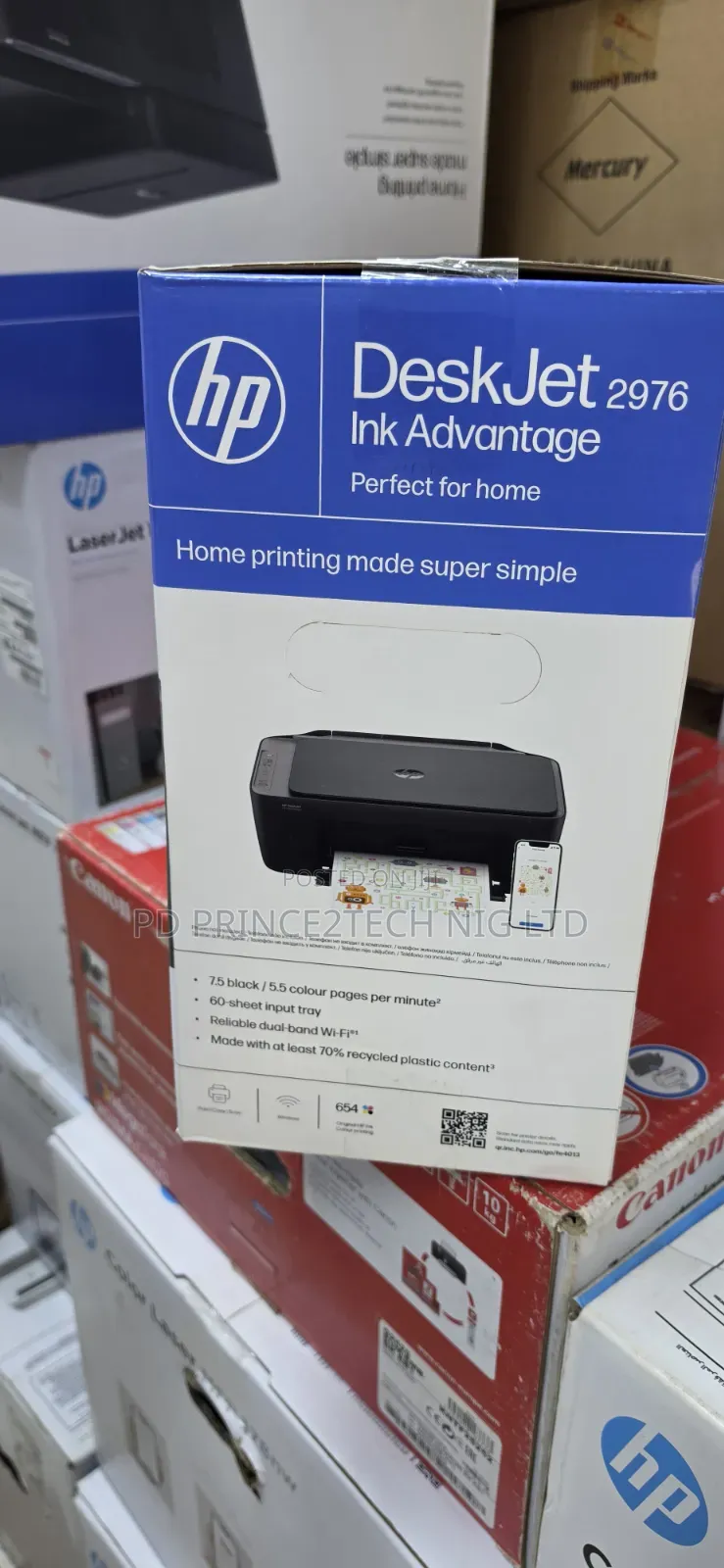 HP Deskjet Ink Advantage 2976 (B18K0C)